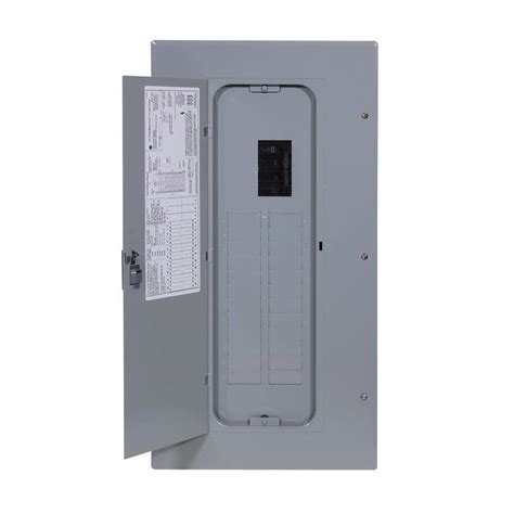 150 amp electrical panel box|150 amp panel home depot.